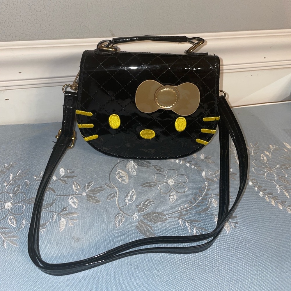 Hello Kitty Adjustable cross body bag